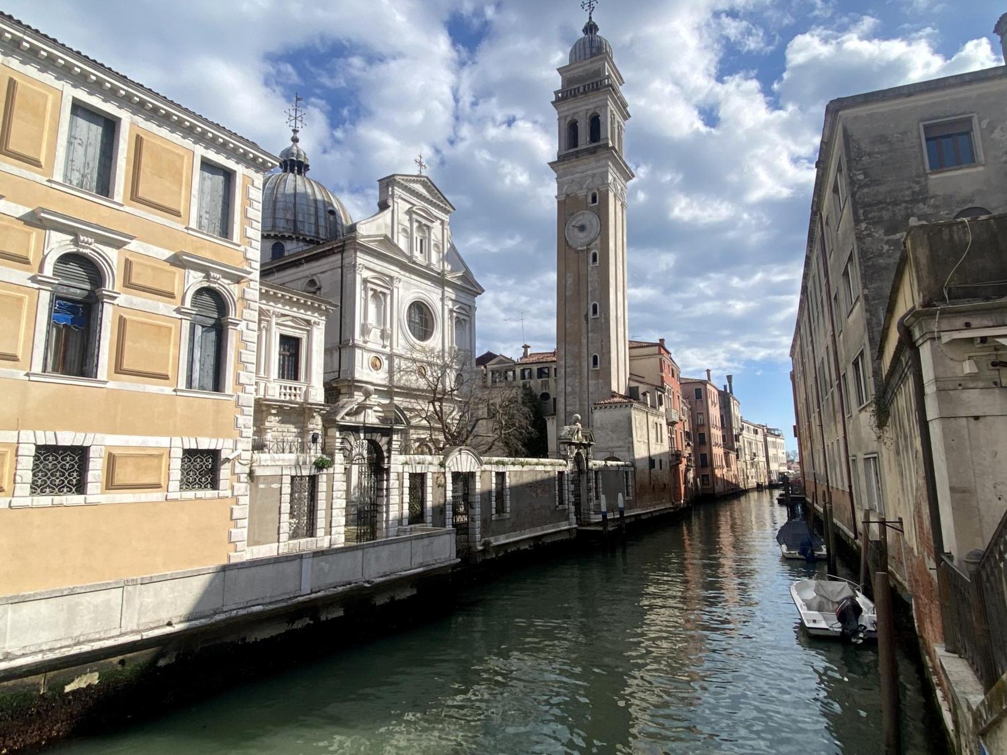 True Venice 2 Bedrooms In The Heart Of Castello Венеция Экстерьер фото